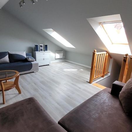 Apartament Blekitny Raj Криница Морска Екстериор снимка