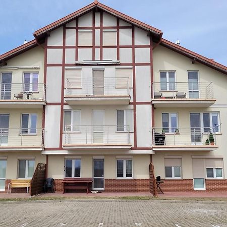 Apartament Blekitny Raj Криница Морска Екстериор снимка