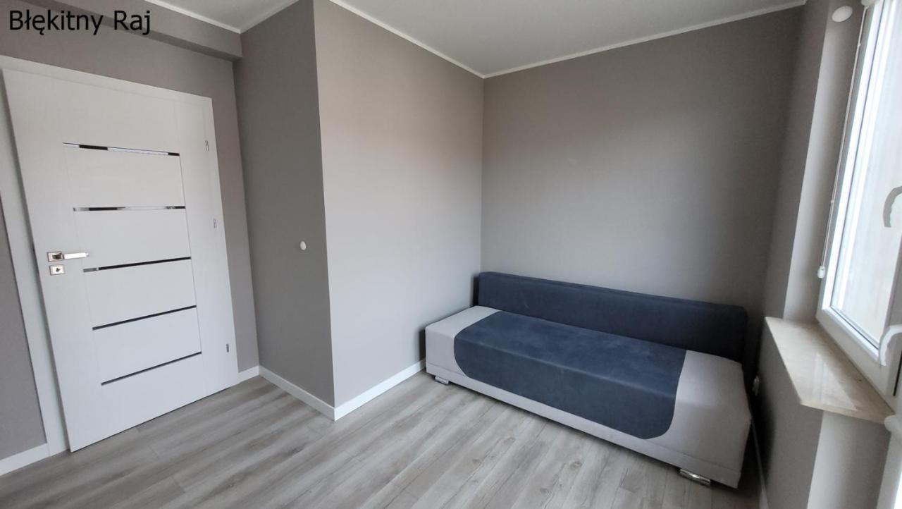 Apartament Blekitny Raj Криница Морска Екстериор снимка